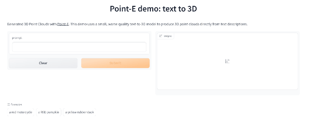 一颗GPU，秒出3D模型！OpenAI重磅新作：Point-E用文本即可生成三维点云模型