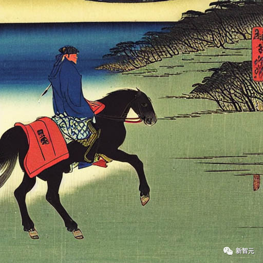 给人类的「图灵测试」来了！你猜，画这些的是人还是AI？