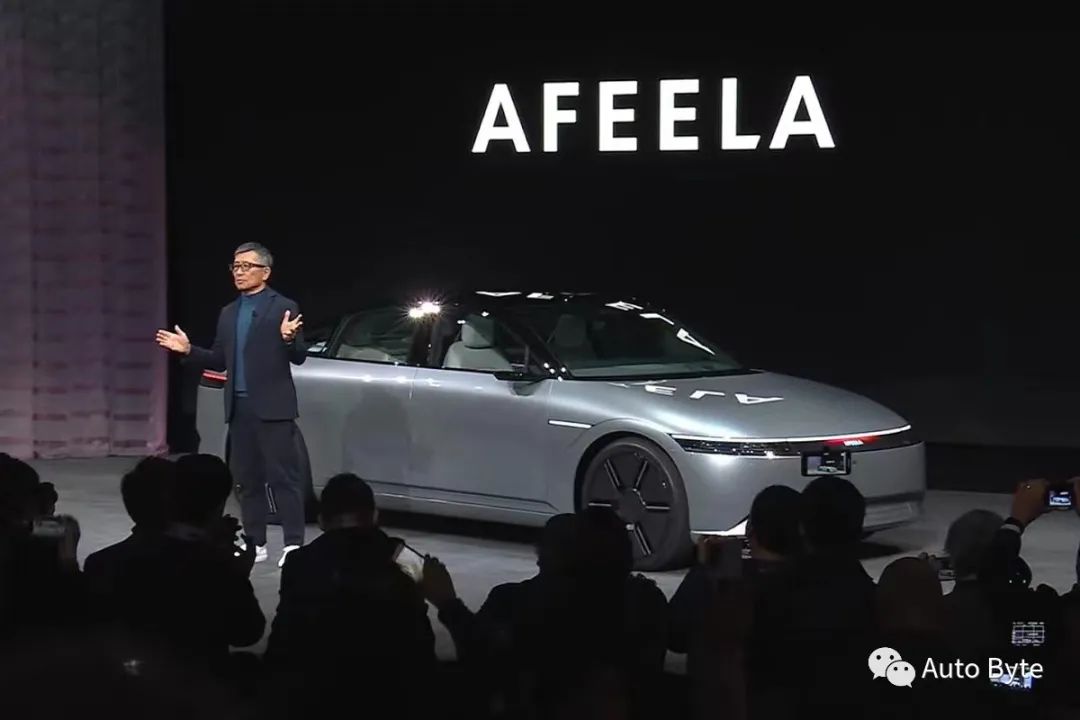 2023 CES：索尼、高通造车热情，欧美出行科技狂欢
