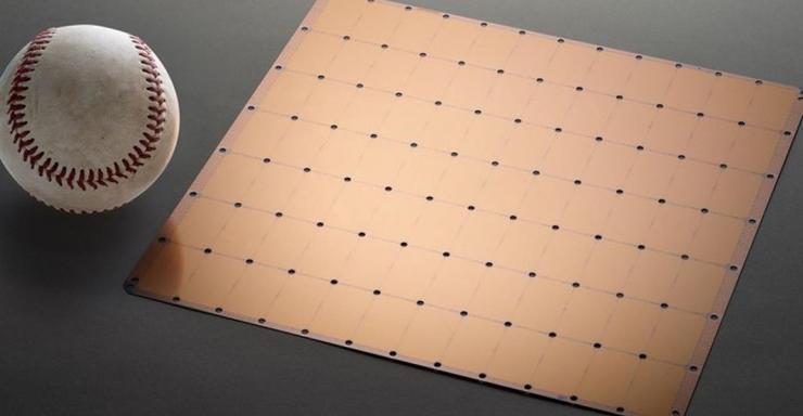 世界超大AI芯片打破单设备训练大模型记录 ，Cerebras要「杀死」GPU