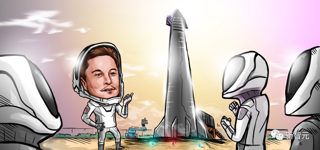 马斯克火星梦鸽了！「星舰」首飞40秒叫停，惊现压力阀故障，网友一片哀嚎