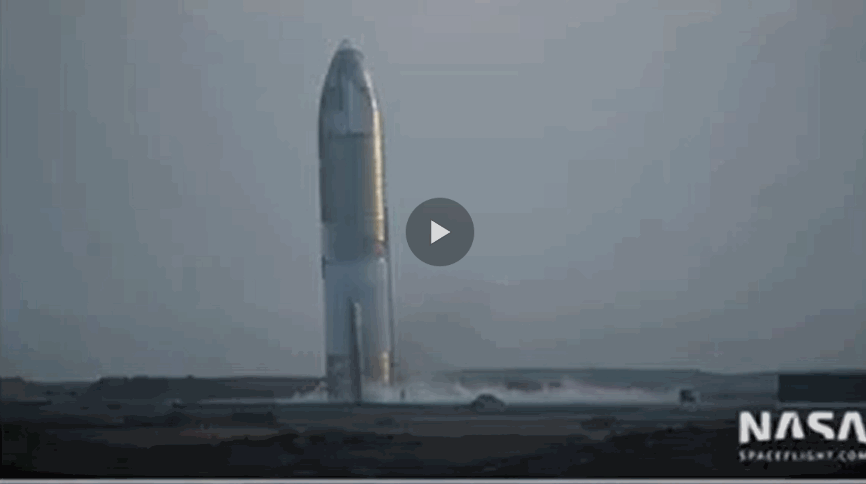 马斯克火星梦鸽了！「星舰」首飞40秒叫停，惊现压力阀故障，网友一片哀嚎