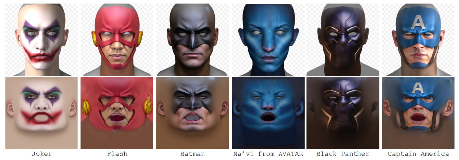 DreamFace：一句话生成 3D 数字人？