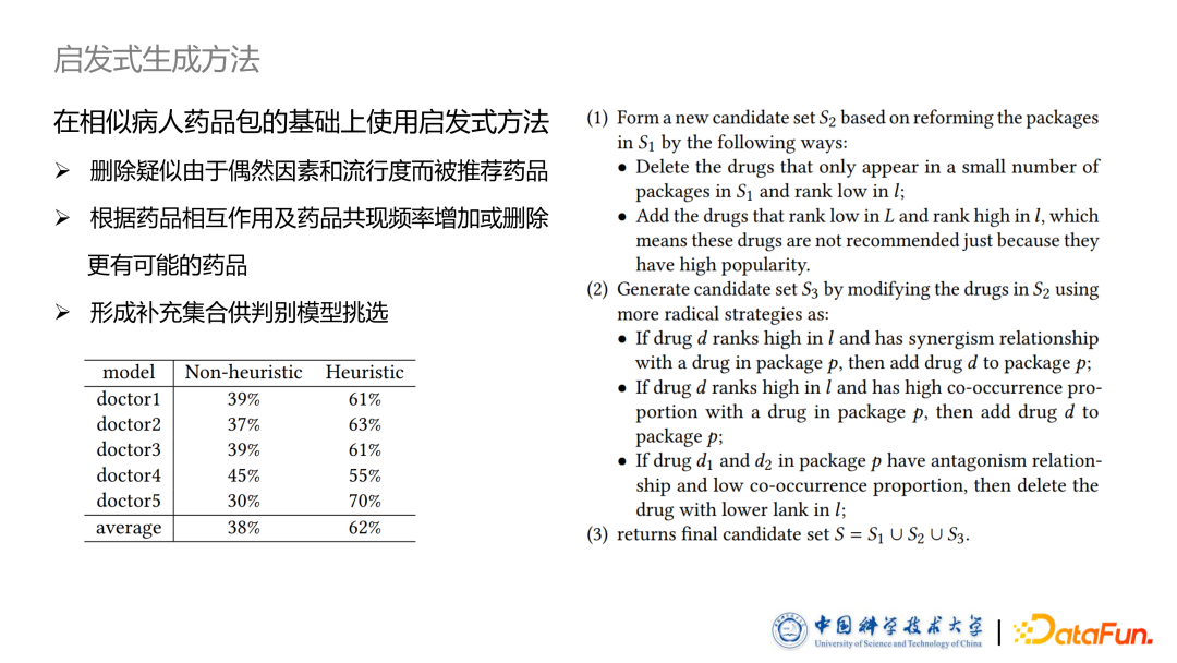 ​图表示学习技术在药物推荐系统中的应用