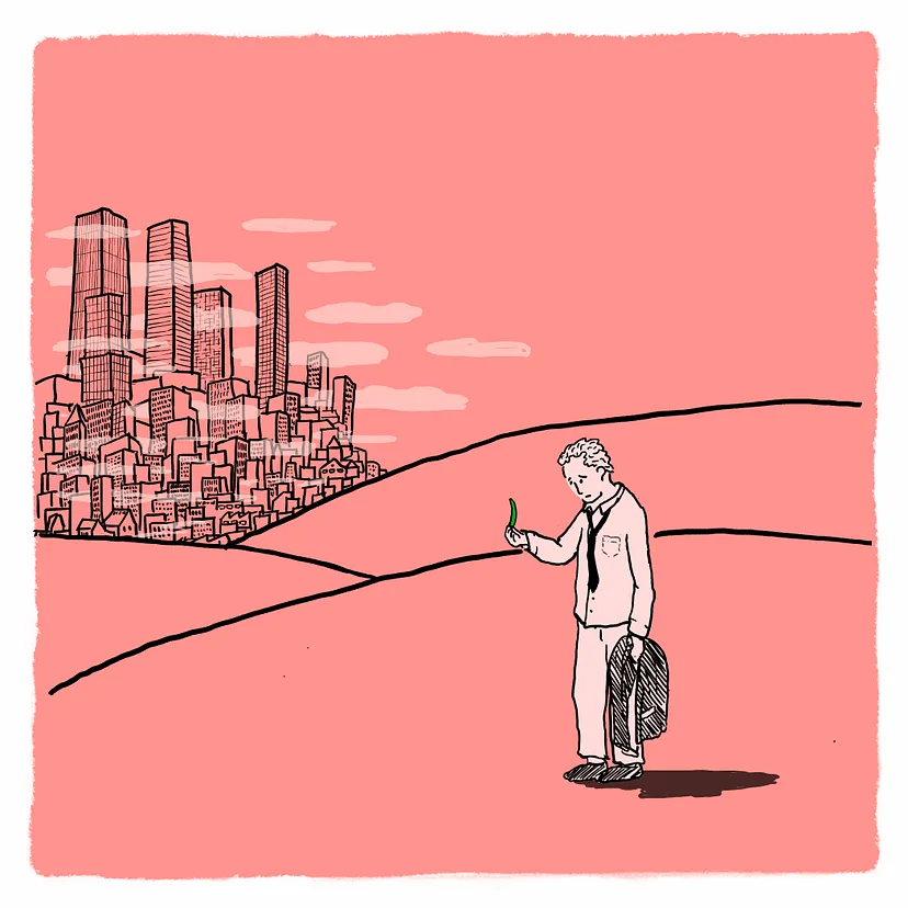 我给AI打工！ChatGPT负责创作漫画，我负责画出来，居然搞出超现实主义？