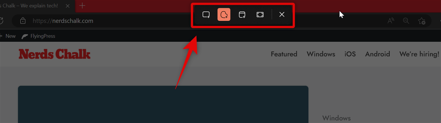 如何在 Windows 11 [AIO] 中使用截图工具