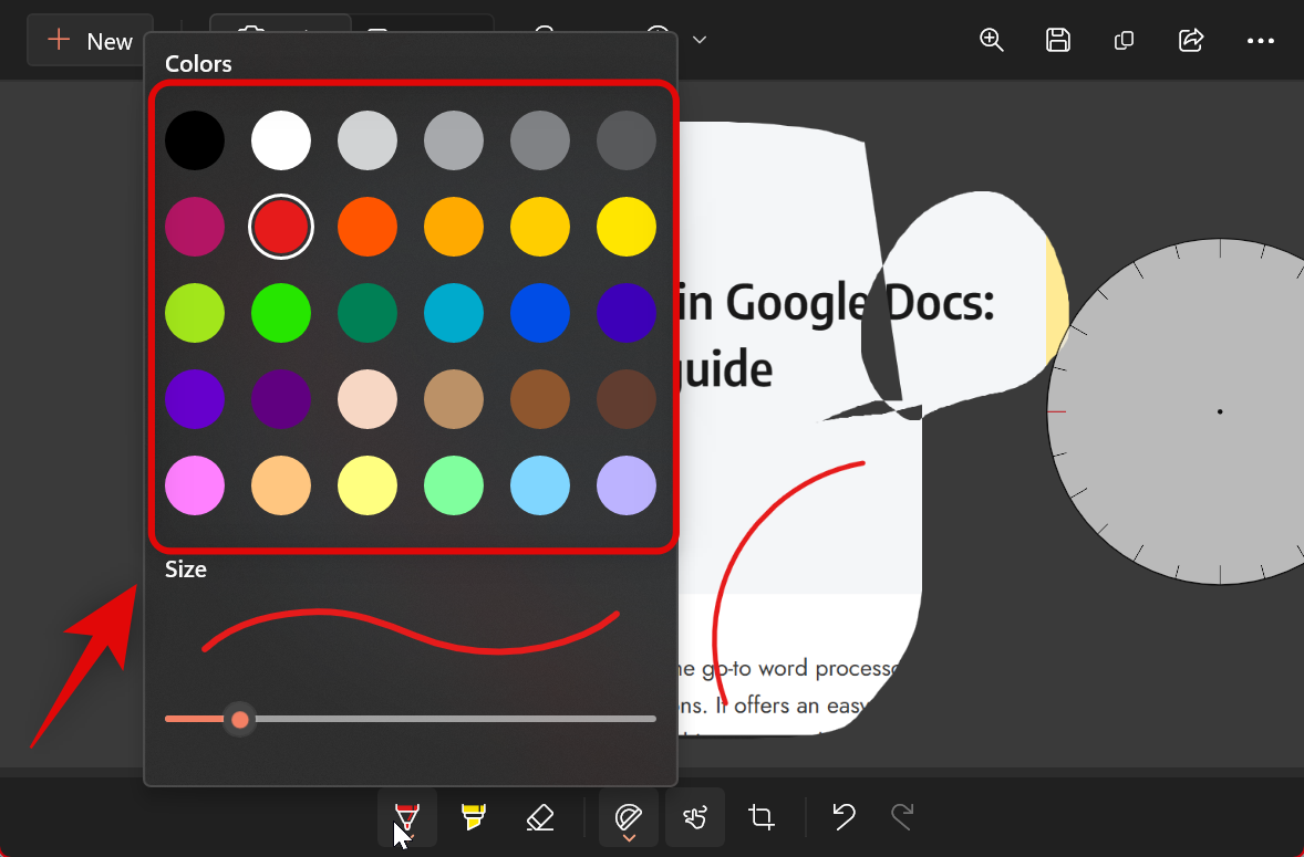 如何在 Windows 11 [AIO] 中使用截图工具