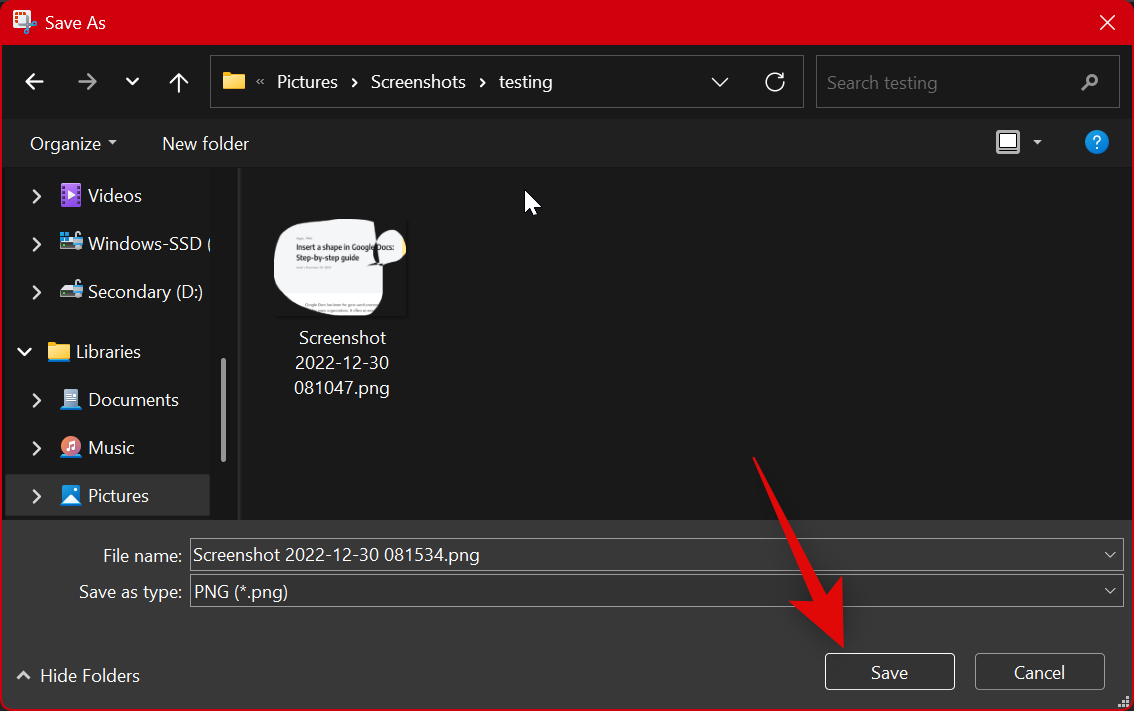 如何在 Windows 11 [AIO] 中使用截图工具