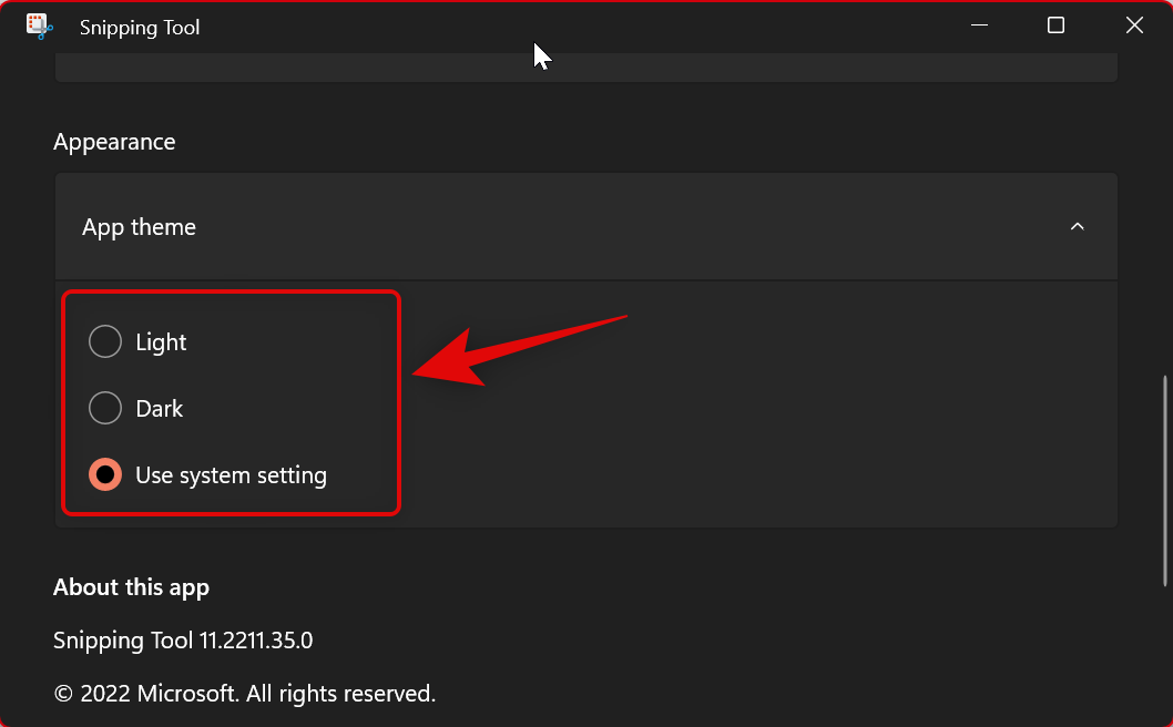 如何在 Windows 11 [AIO] 中使用截图工具