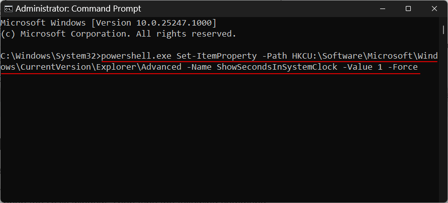 如何使用设置(以及其他 4 种方式)在 Windows 11 任务栏时钟中显示秒数