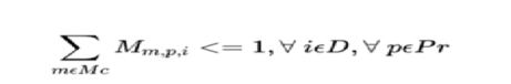 基于机器学习和约束优化的数字孪生建模