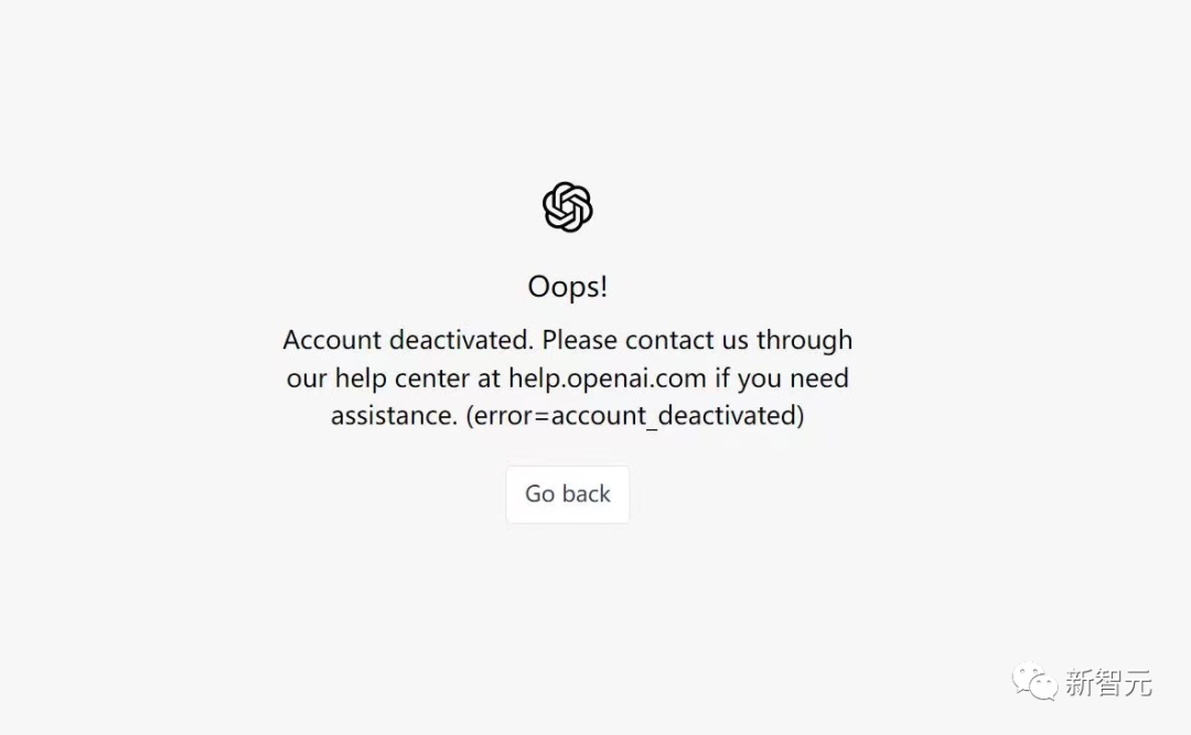 ChatGPT突遭大面积封号!网友应急出解封教程