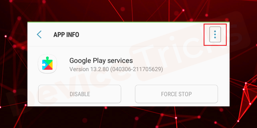 如何修复 Android 上的 Google Play 服务已停止错误？