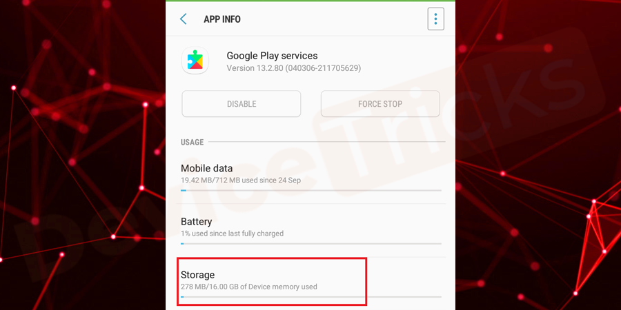 如何修复 Android 上的 Google Play 服务已停止错误？