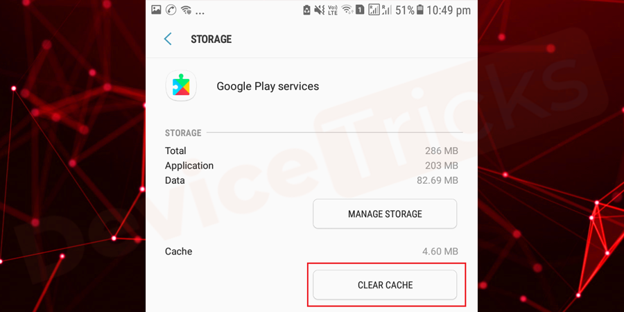 如何修复 Android 上的 Google Play 服务已停止错误？