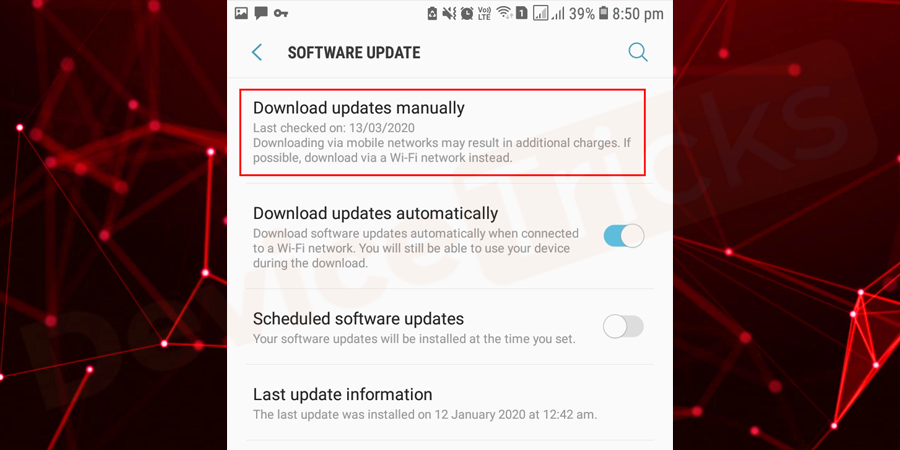 如何修复 Android 上的 Google Play 服务已停止错误？