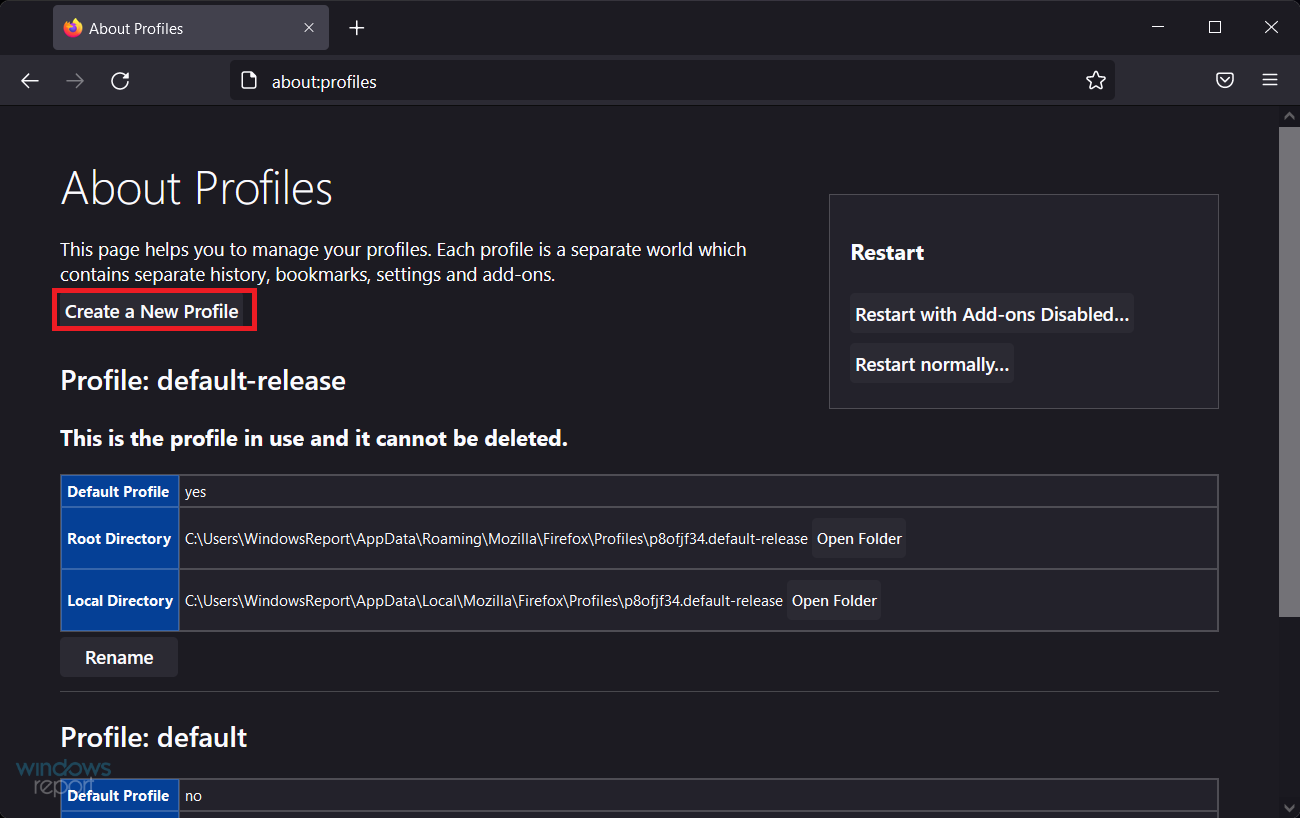 修复：Firefox 在 Windows 11 上冻结或无响应