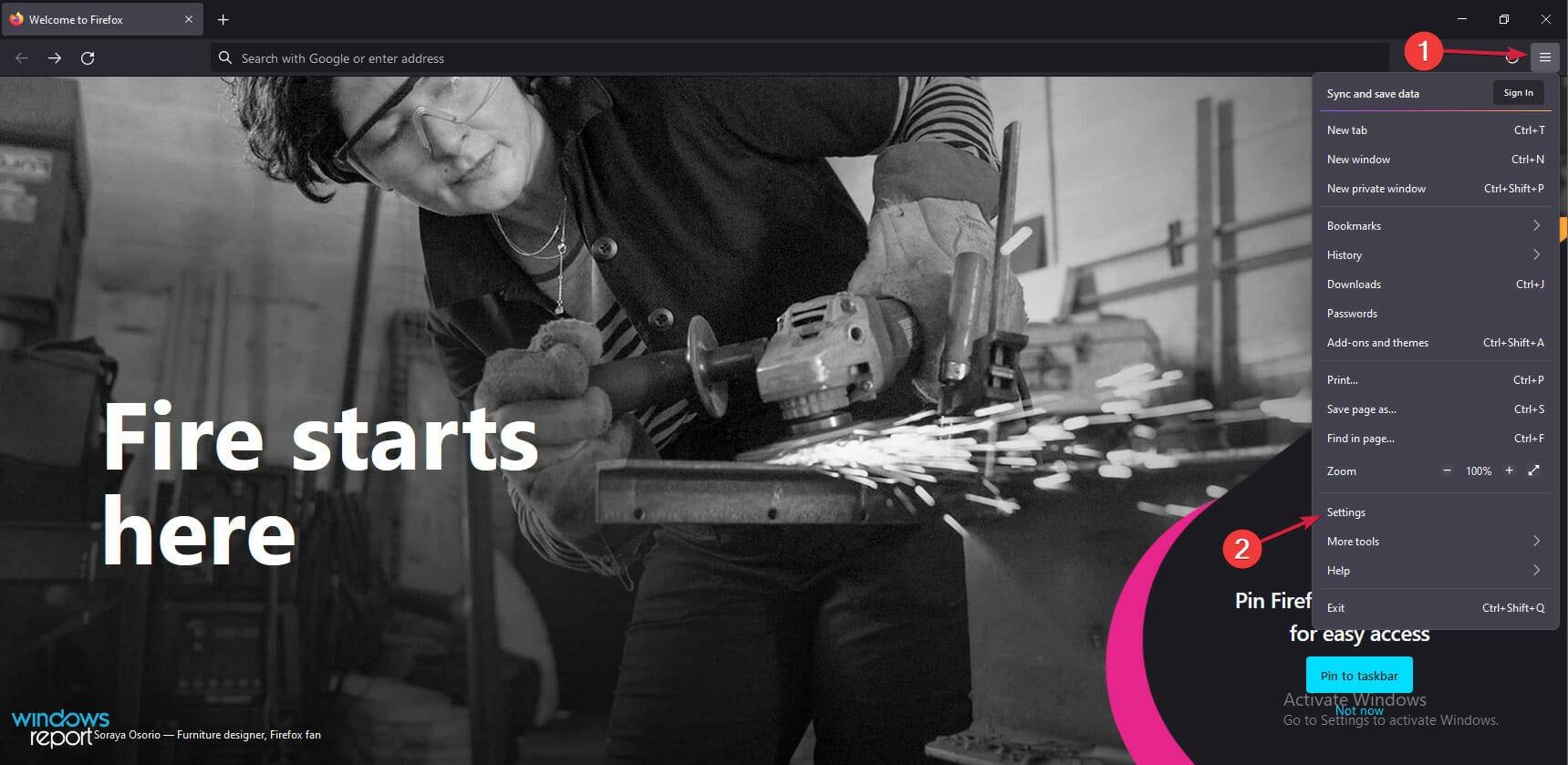 修复：Firefox 在 Windows 11 上冻结或无响应