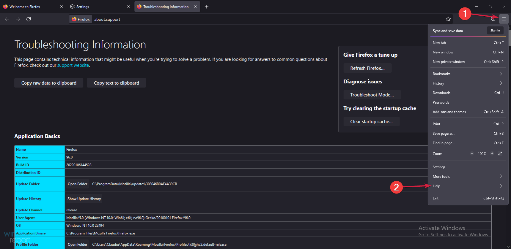 修复：Firefox 在 Windows 11 上冻结或无响应