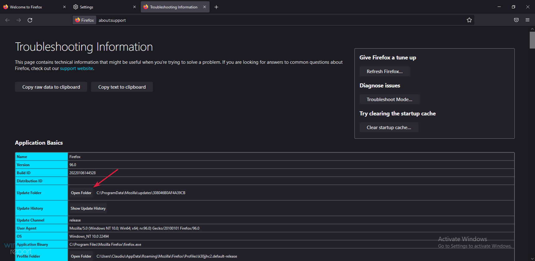 修复：Firefox 在 Windows 11 上冻结或无响应
