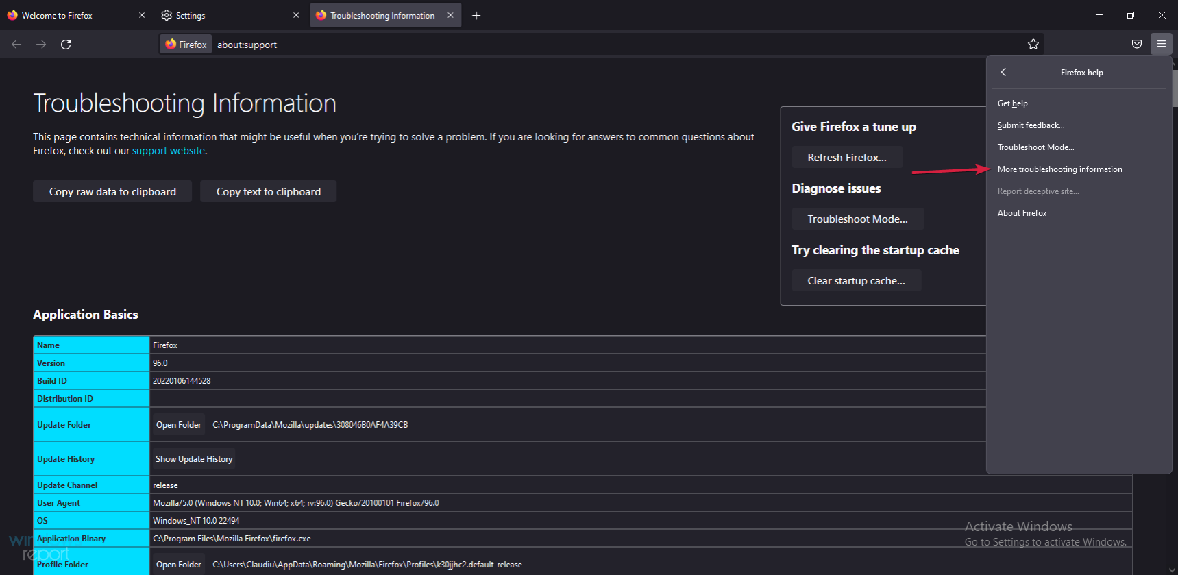 修复：Firefox 在 Windows 11 上冻结或无响应