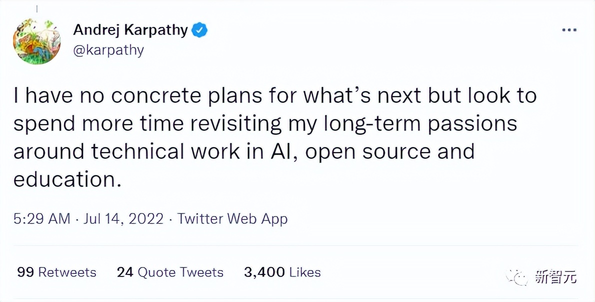 突发!李飞飞高徒Karpathy离职,特斯拉自动驾驶要悬?