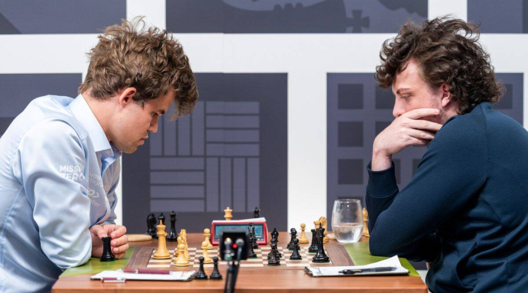 19岁美国男孩击败国际象棋世界冠军，被指利用AI作弊！