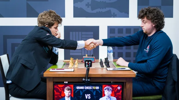 19岁美国男孩击败国际象棋世界冠军，被指利用AI作弊！