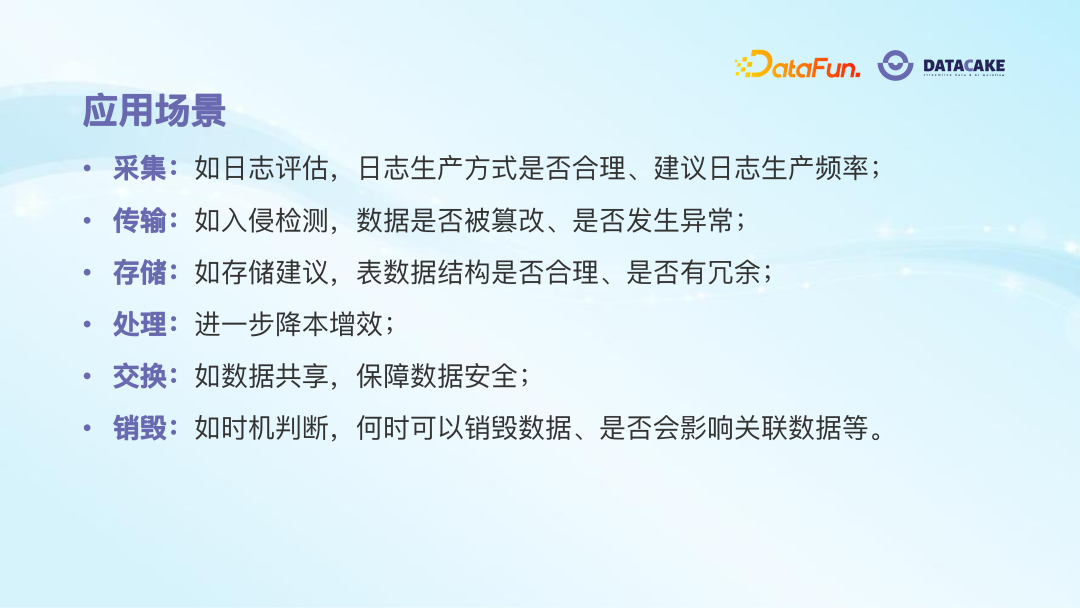 AI 算法在大数据治理中的应用