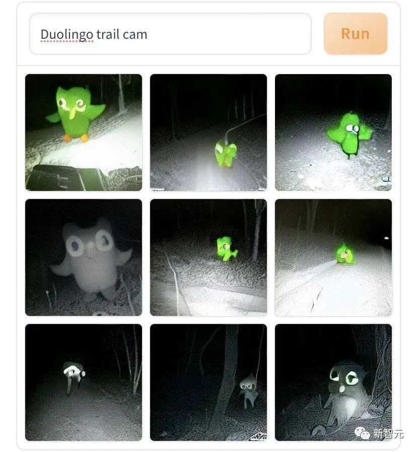 二代GAN网络崛起？DALL·E Mini画面惊悚，老外玩疯了！