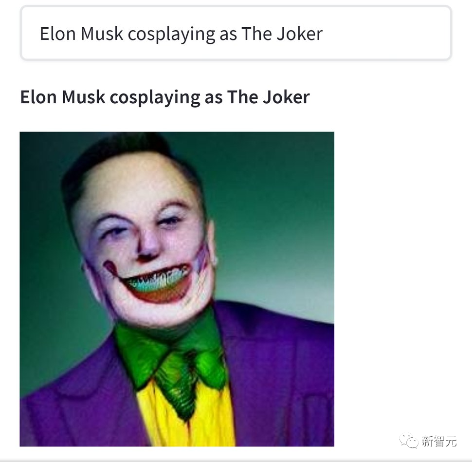 二代GAN网络崛起？DALL·E Mini画面惊悚，老外玩疯了！