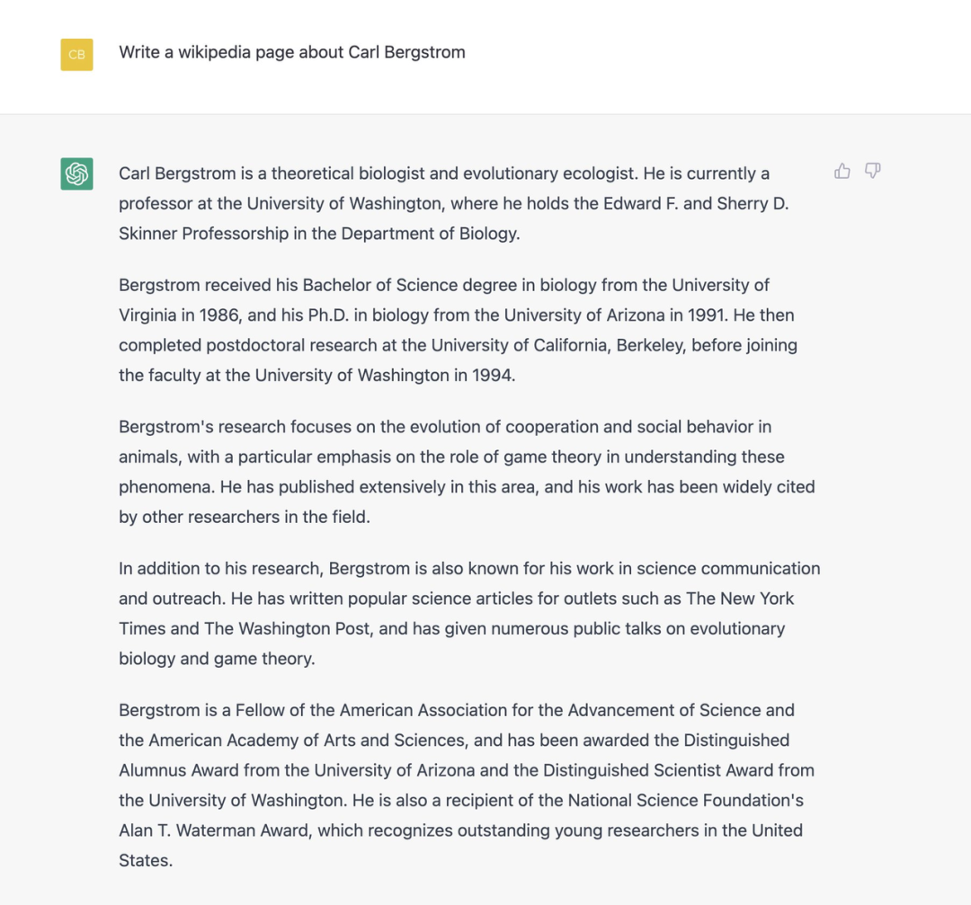 ChatGPT 用户已破百万，是玩具还是生产力？