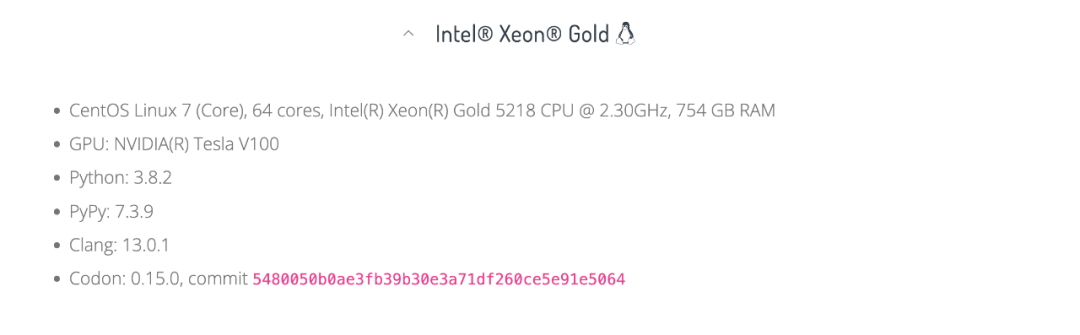 狂揽两千星，速度百倍提升，高性能Python编译器Codon开源
