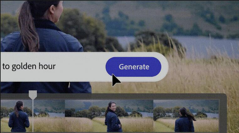 Adobe「萤火虫」再次炸场：玩转视频制作，或颠覆设计行业