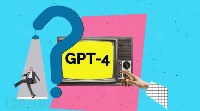 火爆的GPT-4来了！