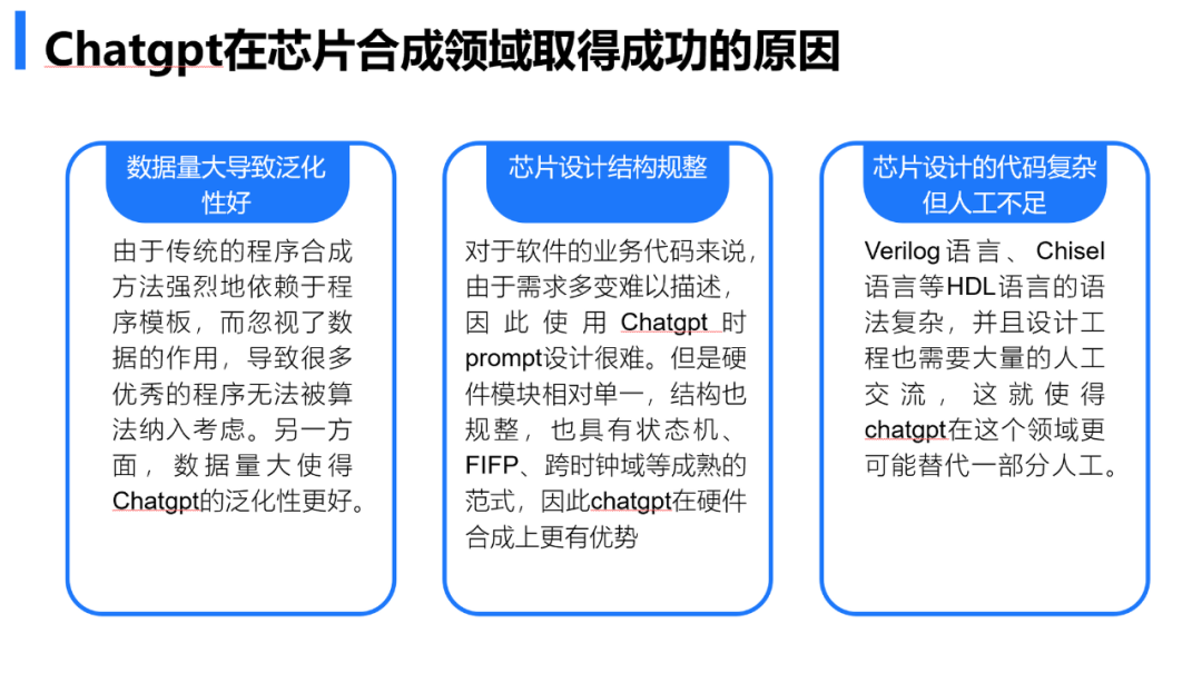 智能EDA浪潮即将来袭，ChatGPT如何助力设计芯片