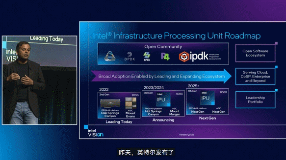 全球IT需求大爆发的机会,Intel才不会浪费