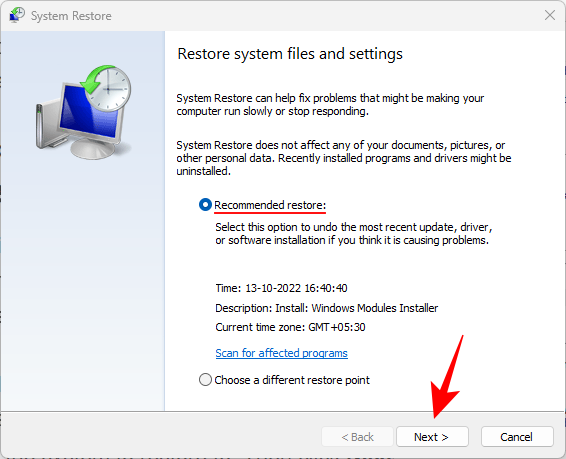 修复 Windows 11 中损坏的注册表项的 10 种方法:分步指南