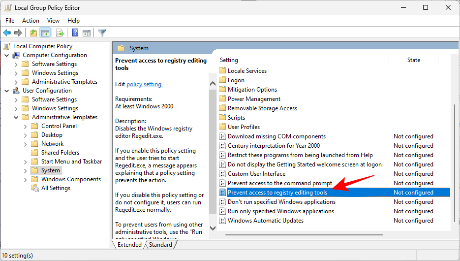修复 Windows 11 中损坏的注册表项的 10 种方法:分步指南