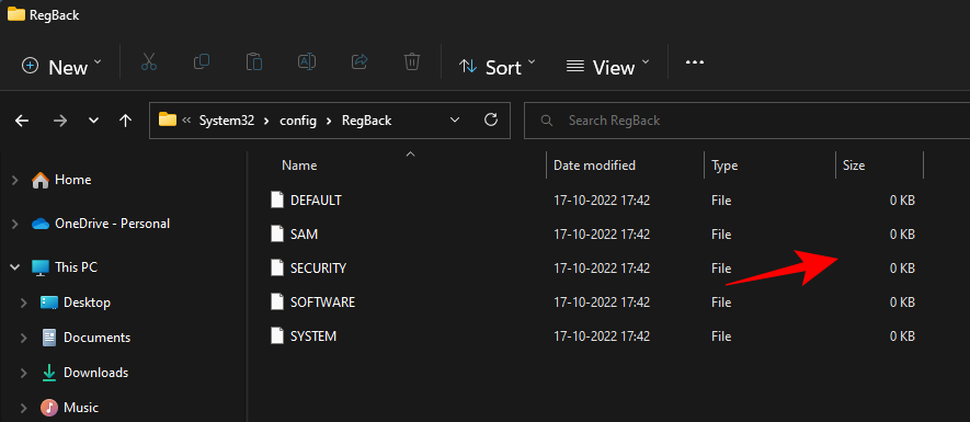 修复 Windows 11 中损坏的注册表项的 10 种方法:分步指南