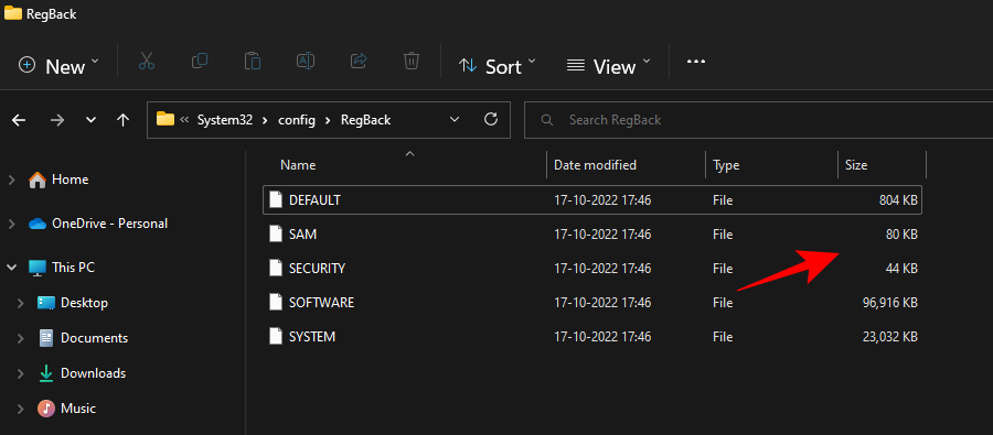 修复 Windows 11 中损坏的注册表项的 10 种方法:分步指南