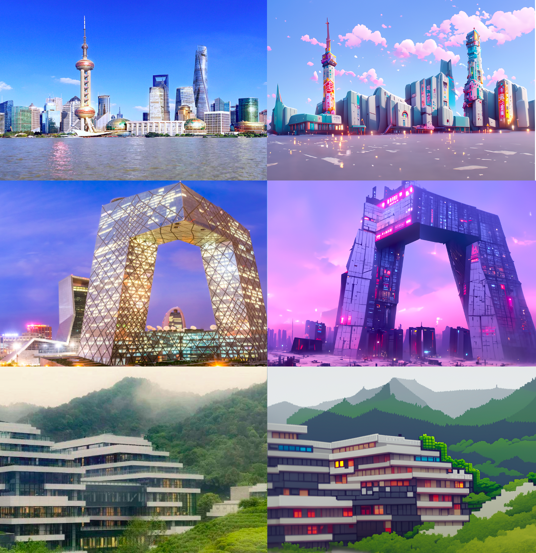 当 AI 邂逅绘画艺术，能迸发出怎样的火花？