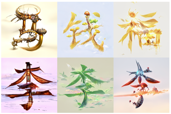 当 AI 邂逅绘画艺术，能迸发出怎样的火花？