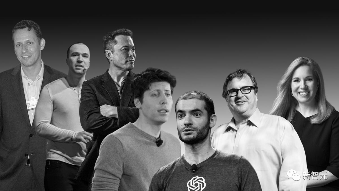 OpenAI竟诞生于这个饭局!38岁ChatGPT之父还想让两个男人怀上孩子