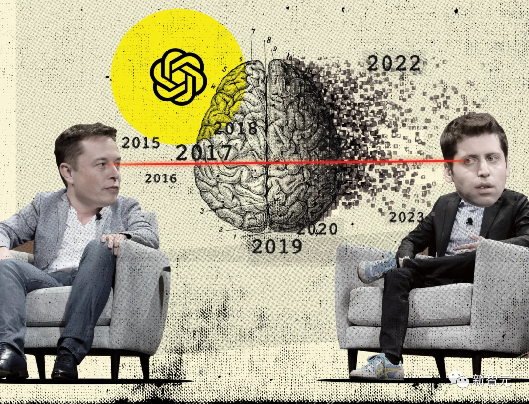 OpenAI竟诞生于这个饭局!38岁ChatGPT之父还想让两个男人怀上孩子