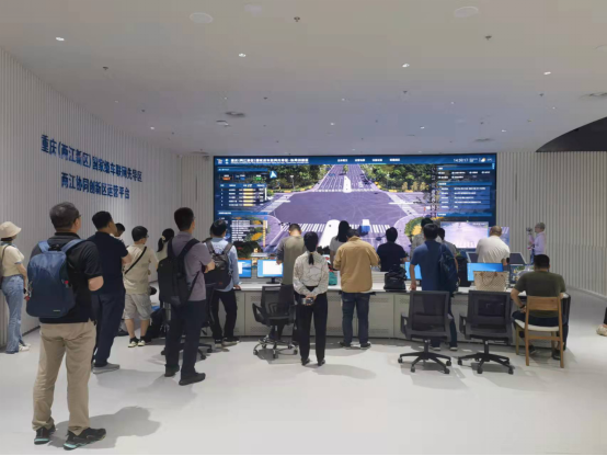 “聪明车”驶上“智慧路”,联想携手英特尔以5G+AI算力赋能车路云协同发展
