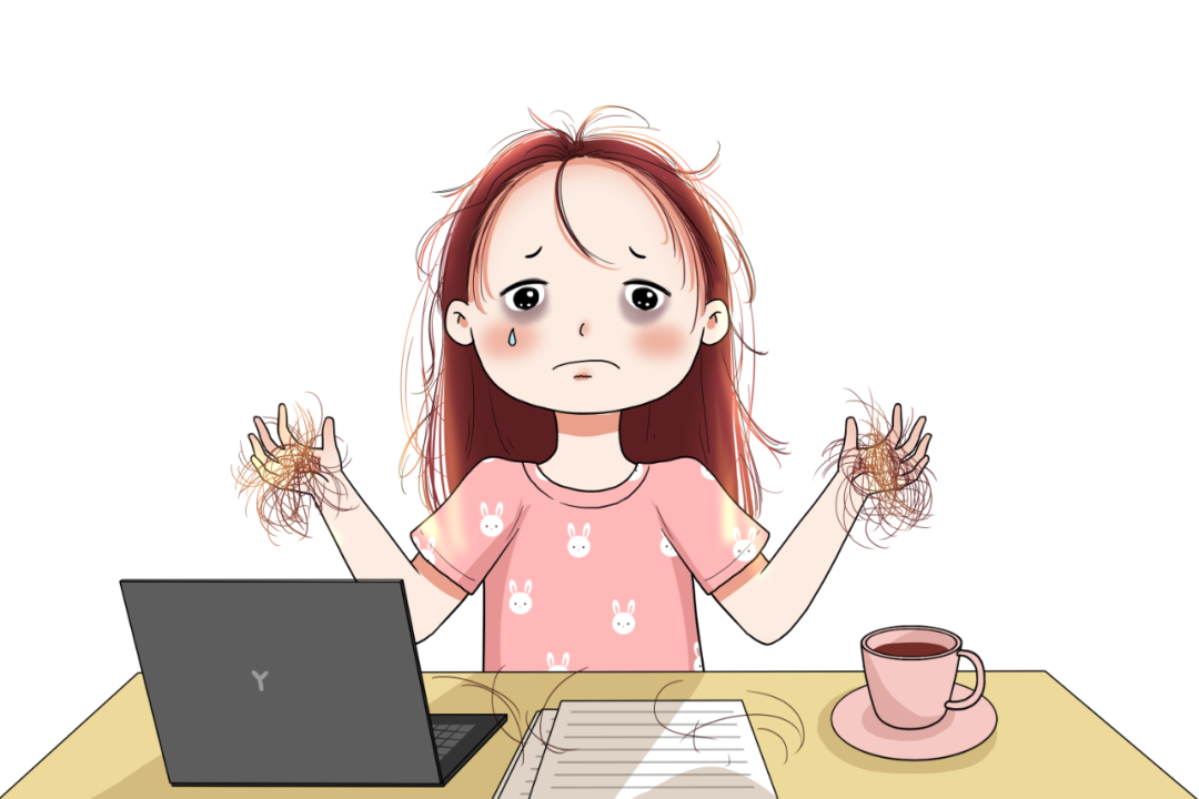 AI竟能治脱发?中国科学家提出头发再生新疗法