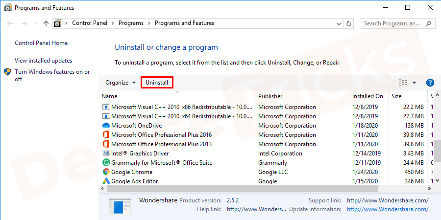 如何修复 Windows 10 中的错误 0x00000019（错误的池标头）？