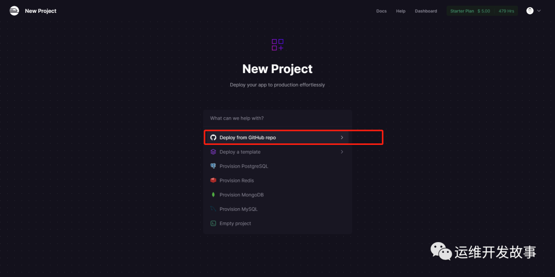 利用Github和Railway搭建专属的ChatGPT