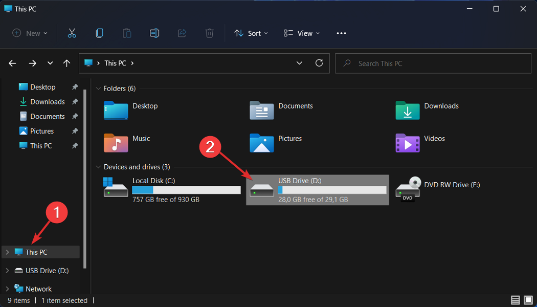 Windows 11 上未处理的 Kmode 异常:原因和修复